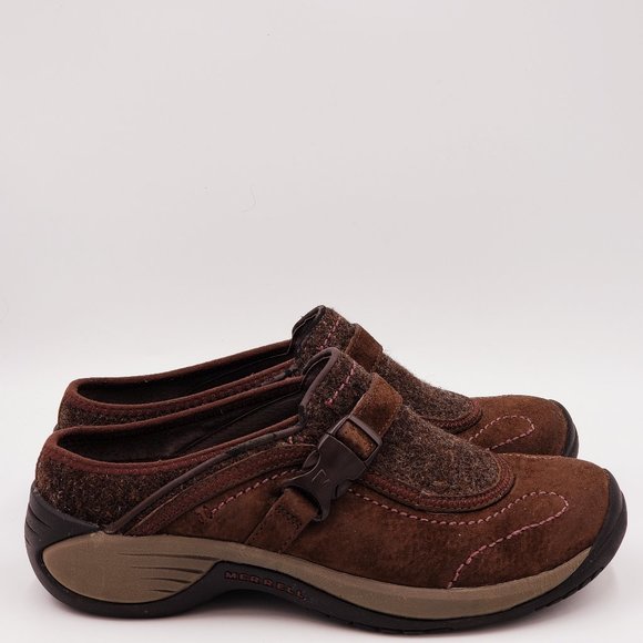 Merrell Shoes - Merrell Encore Sidestep clogs A547
